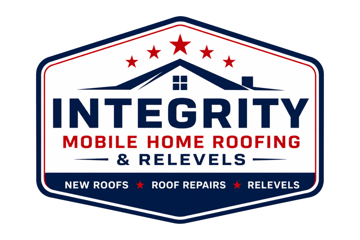 Integrity Mobile Home Roofing and Relevels